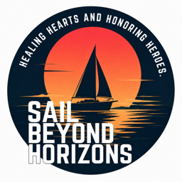Sail Beyond Horizons logo
